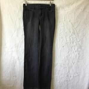 Ralph Lauren Girl Black Straight Jeans